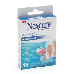 Nexcare Aqua Clear...